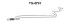 VENEPORTE PG45767 Exhaust Pipe